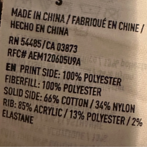 American Eagle Outfitters Reversible Black & Floral  Bomber Jacket - Picture 5 of 8